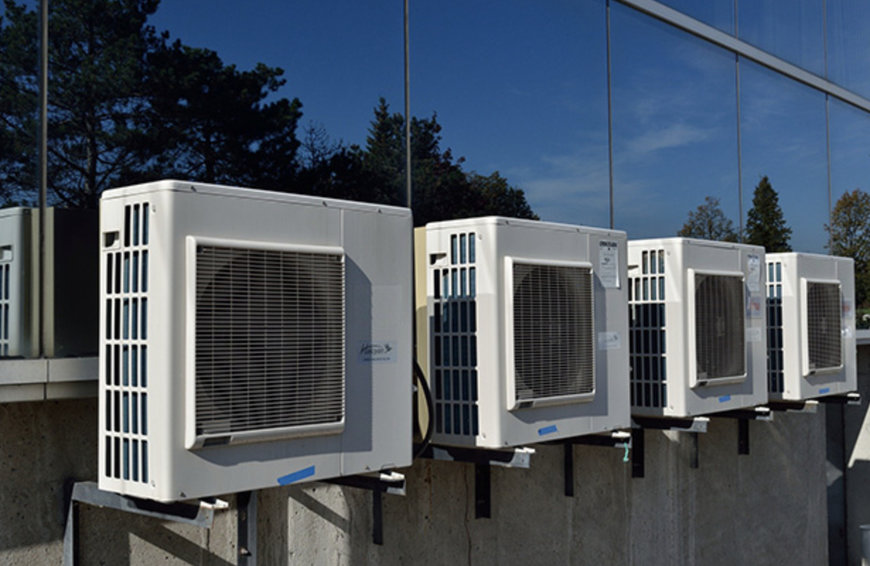 LA SOLUCIÓN DE HMS PARA LIMITAR LA TEMPERATURA DEL AIRE ACONDICIONADO Y DE LA CALEFACCIÓN EN EDIFICIOS PÚBLICOS